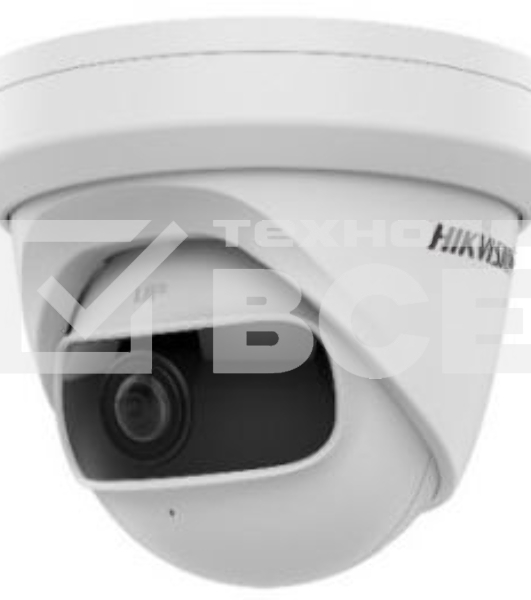 Видеокамера IP Hikvision DS-2CD2345G0P-I 1.68-1.68мм цветная корп.:белый