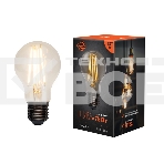 Лампа светодиодная филаментная Rexant Груша A60 9.5 Вт 1140 Лм 2700K E27 диммируемая, прозрачная колба, фото4