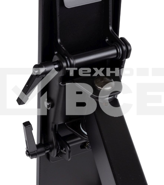 Кронштейн для телевизора Kromax ATLANTIS-120 black 1 шт/уп. 40