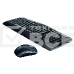 Клавиатура + мышь Logitech MK330 клав:черный мышь:черный USB беспроводная Multimedia, фото3