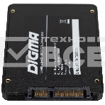 Накопитель SSD Digma Run S9, 1Tb, SATA III, 2.5