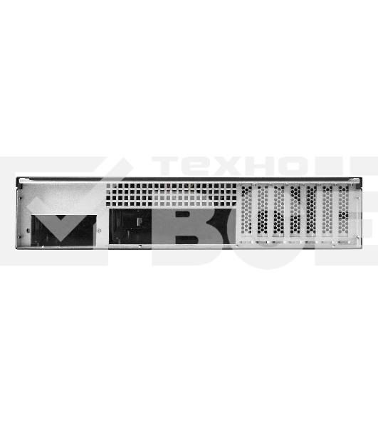 Серверный корпус ExeGate Pro 2U350-01 <RM 19