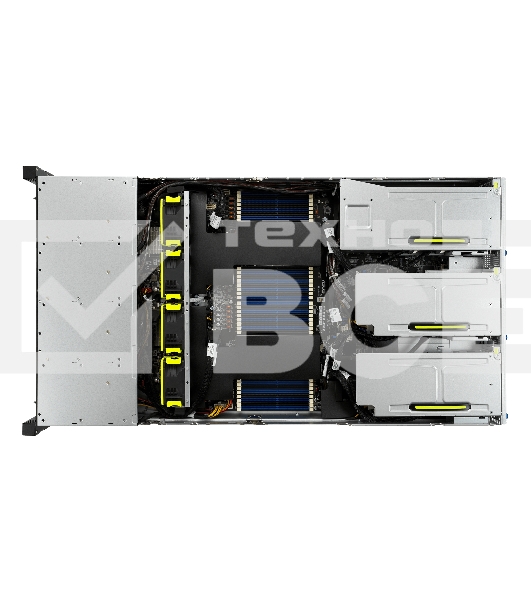 Серверная платформа ASUS RS720-E10-RS24U/10G/1.6KW/24NVME/OCP