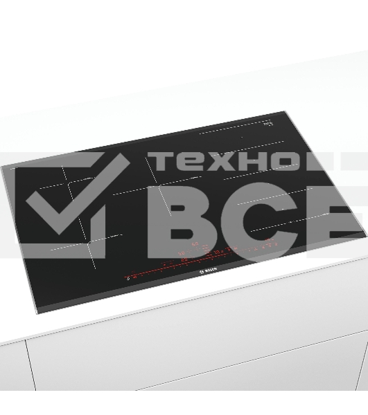 Индукционная варочная панель Bosch PXV875DC1E