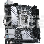 Материнская плата ASUS PRIME H610I-PLUS D4-CSM, LGA 1700, Intel H610, 2xDDR4, 4xSATA, 1xM.2 PCIe 3.0 x4, 1xPCIe 4.0 x16, 1xHDMI, 1xDP, 1xVGA, 2xUSB-A 3.2 Gen 1, 2xUSB-A 2.0, 1x 1Gb LAN, 3x3.5 мм, 7.1, Mini-ITX, фото5