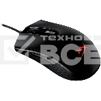 Мышь проводная HyperX Pulsfire Core черный, 6200 dpi, USB, кнопки - 7, фото10