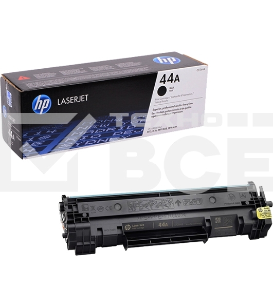 Картридж лазерный HP 44A CF244A черный для HP LJ Pro MFP M28a (1000стр.)