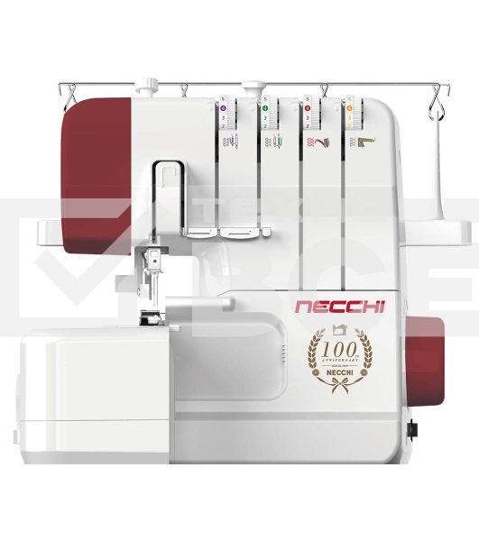 Оверлок Necchi 5248D