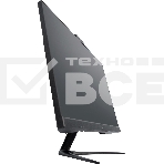 Моноблок IRU Агат 315 23.8' Full HD i5 10400 (2.9) 8Gb SSD512Gb UHDG 630 Free DOS GbitEth WiFi BT 120W клавиатура мышь Cam черный 1920x1080 (RUS), фото3