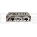 Гигабитный неуправляемый коммутатор IP-COM G1005 с 5 портами, фото 1