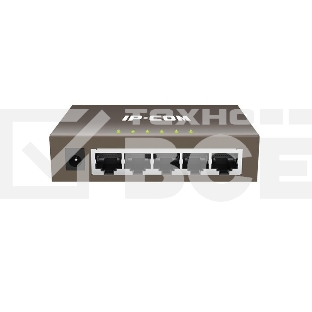 Гигабитный неуправляемый коммутатор IP-COM G1005 с 5 портами