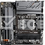 Материнская плата Gigabyte B650M GAMING X AX, AM5, AMD B650, 4xDDR5, 4xSATA, 3xM.2, 1xPCI-E 4.0 x16, 2xPCI-E 4.0 x1, 3xUSB-A 3.2 Gen 1, 1xUSB-C 3.2 Gen 2, 1x 2.5Gb LAN, 3x3.5 мм, 7.1, Micro-ATX, фото10