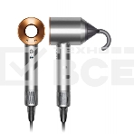 Фен Dyson Supersonic HD07 Bright Nickel/Bright Copper 1600Вт никель/медный, фото8