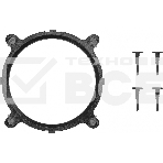 Кулер для процессора DEEPCOOL AG200 черный, 92 мм, алюминий/медь, 3050 об/мин, 30.5 дБ, 4 pin, 100 Вт, 133 мм, фото5