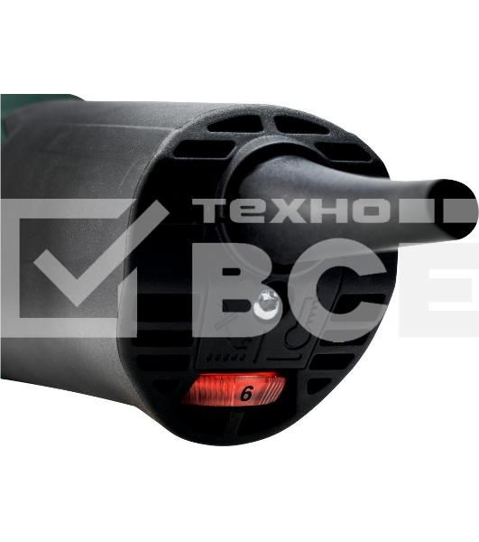 Углошлифовальная машина Metabo WEV 11-125 Quick 1100Вт 10500об/мин рез.шпин.:M14 d=125мм (603625000)