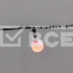 Гирлянда светодиодная Шарики 5м, 20LED, IP20, зеленый провод, свечение мульти (RG/RB), мигание, 230В NEON-NIGHT, фото5