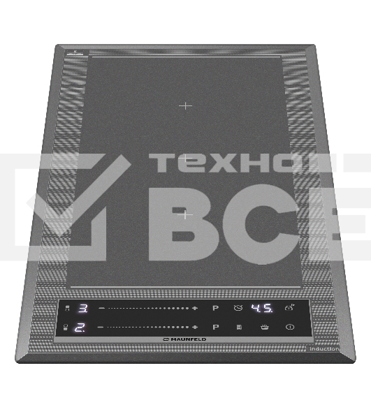 Индукционная варочная панель Maunfeld CVI292S2FMDGR LUX