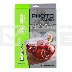 Фотобумага Cactus CS-GA4170100 A4/170г/м2/100л./белый глянцевое для струйной печати, фото 1