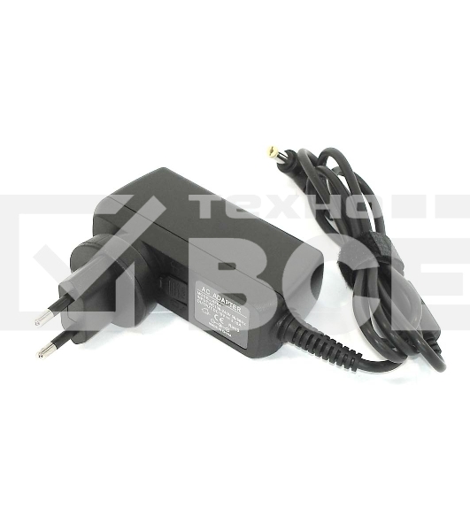 Блок питания (сетевой адаптер) для ноутбуков Acer 19V 2.15A 5.5mm*1.7mm 41W OEM