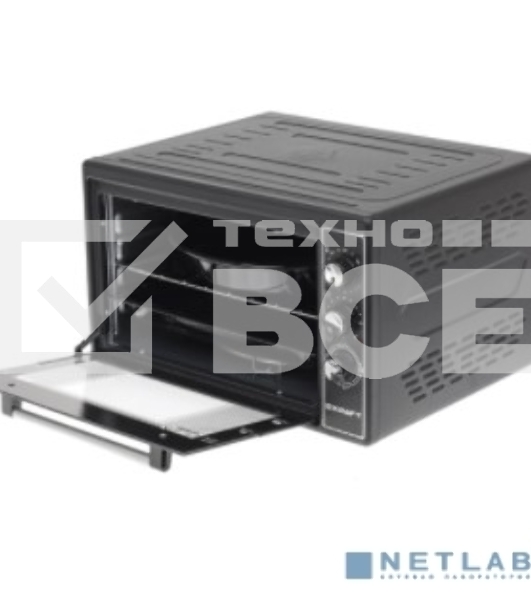 Мини-печь Kraft KF-MO3801BL