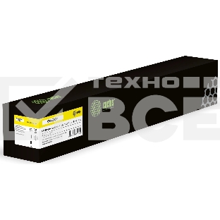 Картридж лазерный Cactus CS-MC2000Y 842451 желтый (15000 стр.) для Ricoh M C2000
