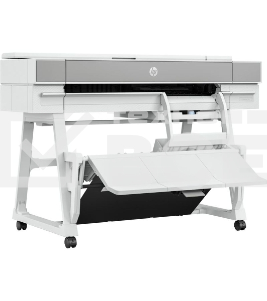 Плоттер струйный HP DesignJet T950 (2Y9H1A), A0, 36', цветной, печ. 21 сек/стр. (формат A1), 2400x1200 dpi, USB 2.0, Ethernet, WiFi