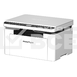МФУ лазерный Pantum BM2300W, A4, ч/б, печ. до 22 стр/мин., 1200 x 1200 dpi, USB, Wi-Fi, BlueTooth, Air Print, Mopria
