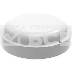 Светильник ЖКХ Elementary круг 20W 1680lm 6500K 160-260V IP65 D175*52мм белый LED, фото5