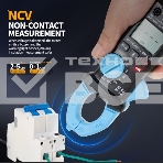 Токоизмерительные клещи FNIRSI MC-40, фото4