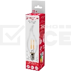 Лампа светодиодная Hiper THOMSON LED FILAMENT TAIL CANDLE 11W 1100Lm E14 4500K TH-B2080, фото 1