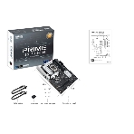 Материнская плата ASUS PRIME B860-PLUS-CSM, LGA 1851, Intel B860, 4xDDR5, 4xSATA, 3xM.2, 1xPCIe 5.0 x16, 1xPCIe 4.0 x16, 1xHDMI, 1xDP, 1x2.5Gb LAN, 2xUSB 2.0, 1xUSB 3.2 Gen 1, 2xUSB 3.2 Gen 2, 1xUSB-C 3.2 Gen 2x2, 3x3.5 мм, 7.1, ATX, фото 1