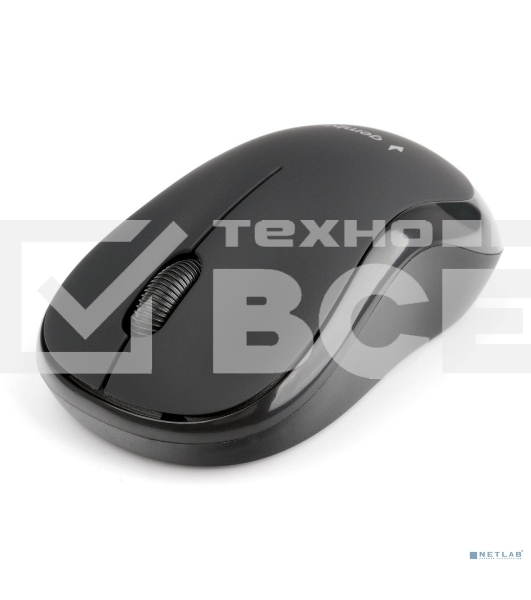 Комплект клавиатура+мышь беспроводные Gembird KBS-9200, 2.4ГГц