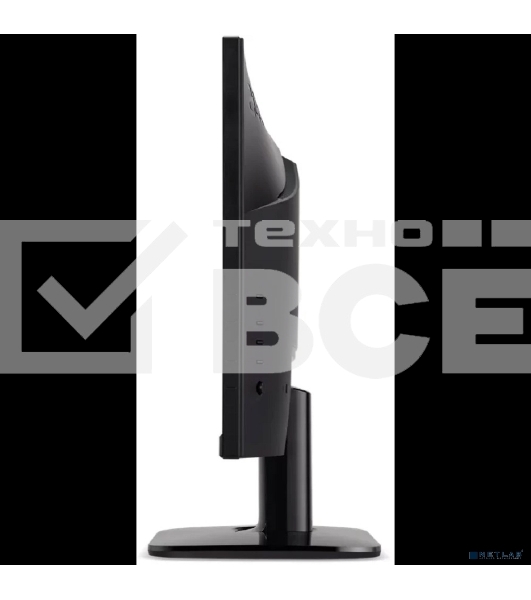 Монитор Acer KA272Gbmix черный, 27