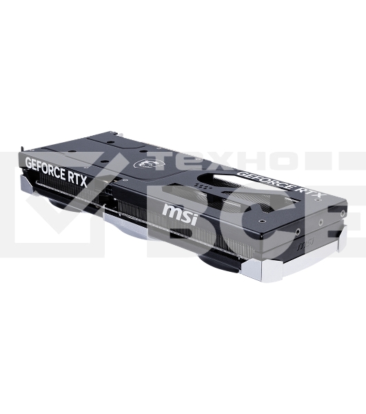 Видеокарта MSI RTX5060Ti VENTUS 3X OC 16GB NVIDIA GeForce RTX 5060TI 16Gb 128bit GDDR7 2602/28000 HDMIx1 DPx3 HDCP Ret