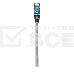 Зубило Gross плоское самозатачивающееся Rtec 400 мм, CrMo, SDS MAX, фото 1