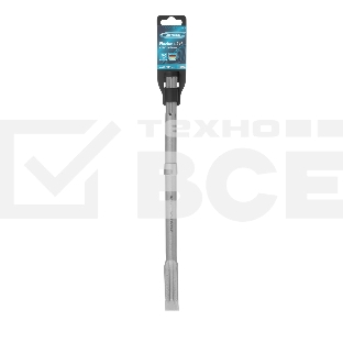 Зубило Gross плоское самозатачивающееся Rtec 400 мм, CrMo, SDS MAX