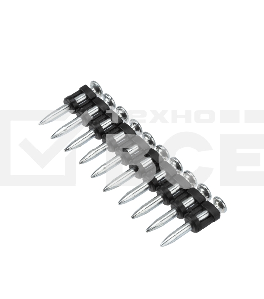 Гвозди по бетону 3х25мм, 1000 шт. Kranz