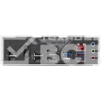 Материнская плата Gigabyte B760M GAMING X WIFI6E GEN5, LGA1700, Intel B760, 4xDDR5, 4xSATA, 2xM.2, 1xPCIe 5.0 x16, 1xPCIe 3.0 x4, 1xHDMI, 1xDP, 1x2.5Gb LAN, Wi-Fi 6E, Bluetooth 5.3, 3xUSB-A 5Gbps, 5xUSB-A 2.0, 3x3.5 мм, 7.1, mATX, фото14