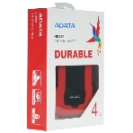 Внешний HDD 2.5'ADATA HD330, 4TB, USB 3.2 Gen 1 Type-A, 5400 rpm, черный, фото12