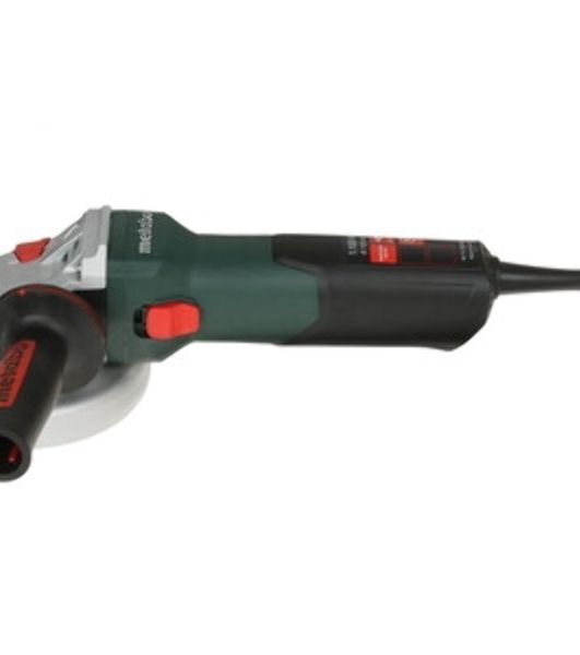 Угловая шлифовальная машина Metabo WEV 11-125 Quick 1100Вт 10500об/мин рез.шпин.:M14 d=125мм (603625000)