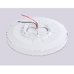Потолочный светодиодный светильник Ambrella light FZ1246 WH белый IP54 12W 5000K D240*60 (Без ПДУ), фото4