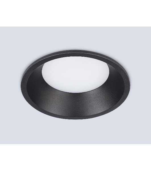 Светильник Ambrella light TN51814 BK черный GX53 max 15W D105*36