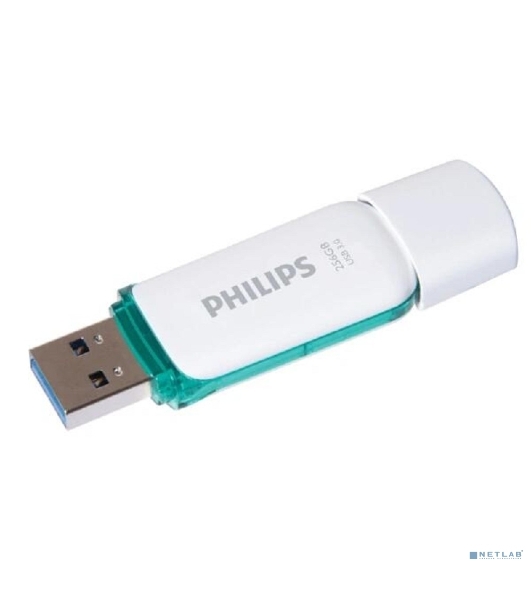 Флешка USB 256Gb PHILIPS VIVID3.0 256Gb, USB 3.0