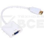 Переходник VCOM CG558 HDMI(M) -> VGA(F), фото 1