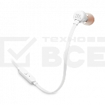 Наушники JBL Tune 110, 3.5 мм, внутриканальные, белый, фото25
