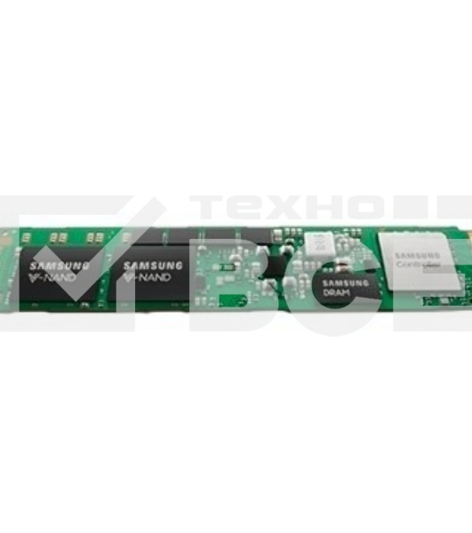 Твердотельный накопитель Samsung SSD 1.92TB PM983 2.5' PCIe 3.0 x4 TLC