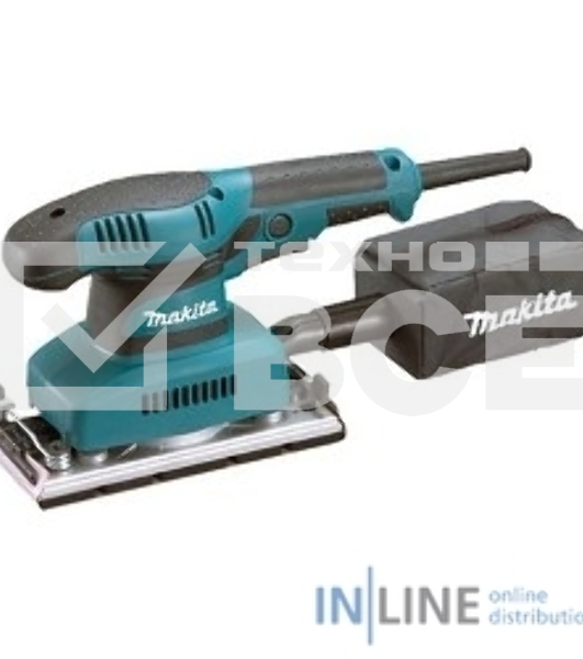 Вибро шлифовальная машина Makita BO3711 190Вт