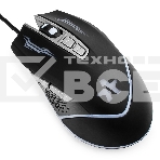 Мышь проводная Гарнизон GM-730G черный, 3200 dpi, USB, кнопки - 7, фото8