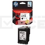 Картридж струйный HP 650 CZ101AE черный для HP DJ IA 2515, фото11