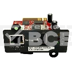 Адаптер DA 807 (with USB port) / DA 807 (with USB port) / Powercom SNMP adapter DA 807 (with USB port), фото 1